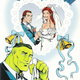 Illustration for article titled 13 times that comics characters met their makers